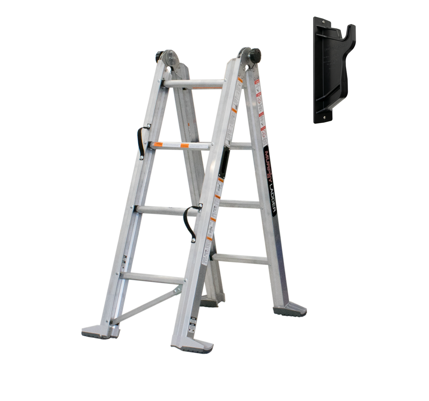 Murphy Ladder w/ Wall Hanger by Size