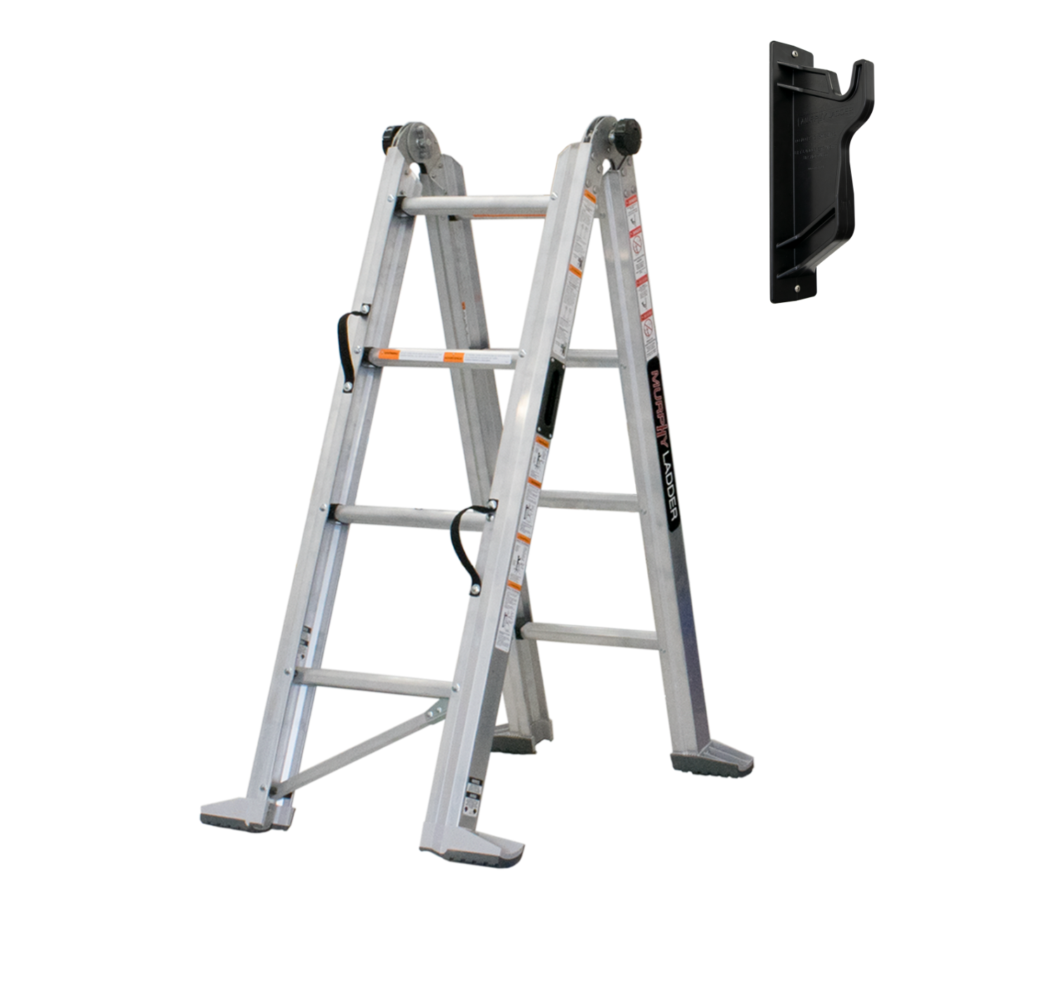 Murphy ladder home depot deals