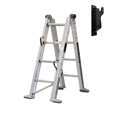 Murphy Ladder w/ Wall Hanger by Size
