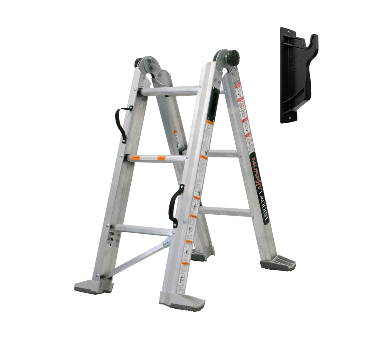 Aluminum MultiPosition Ladder Murphy Ladder Murphy Ladder