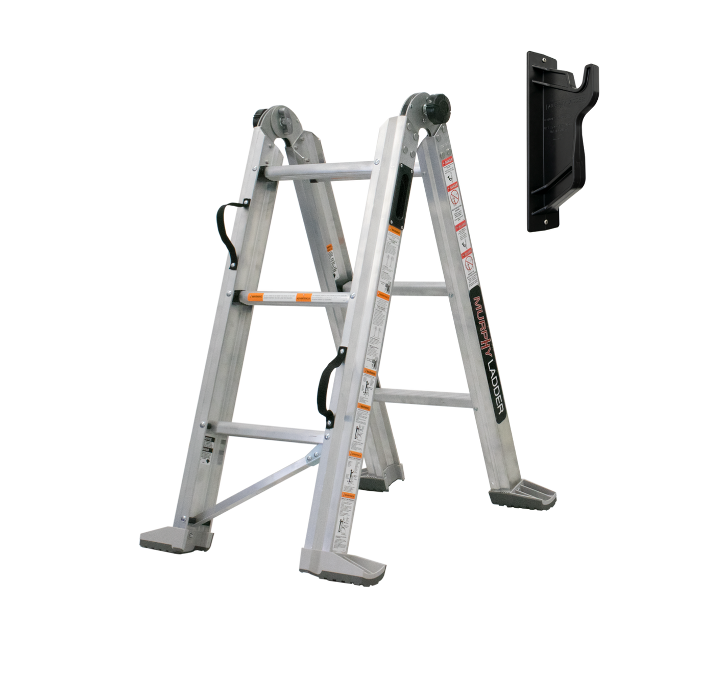 Aluminum MultiPosition Ladder Murphy Ladder Murphy Ladder